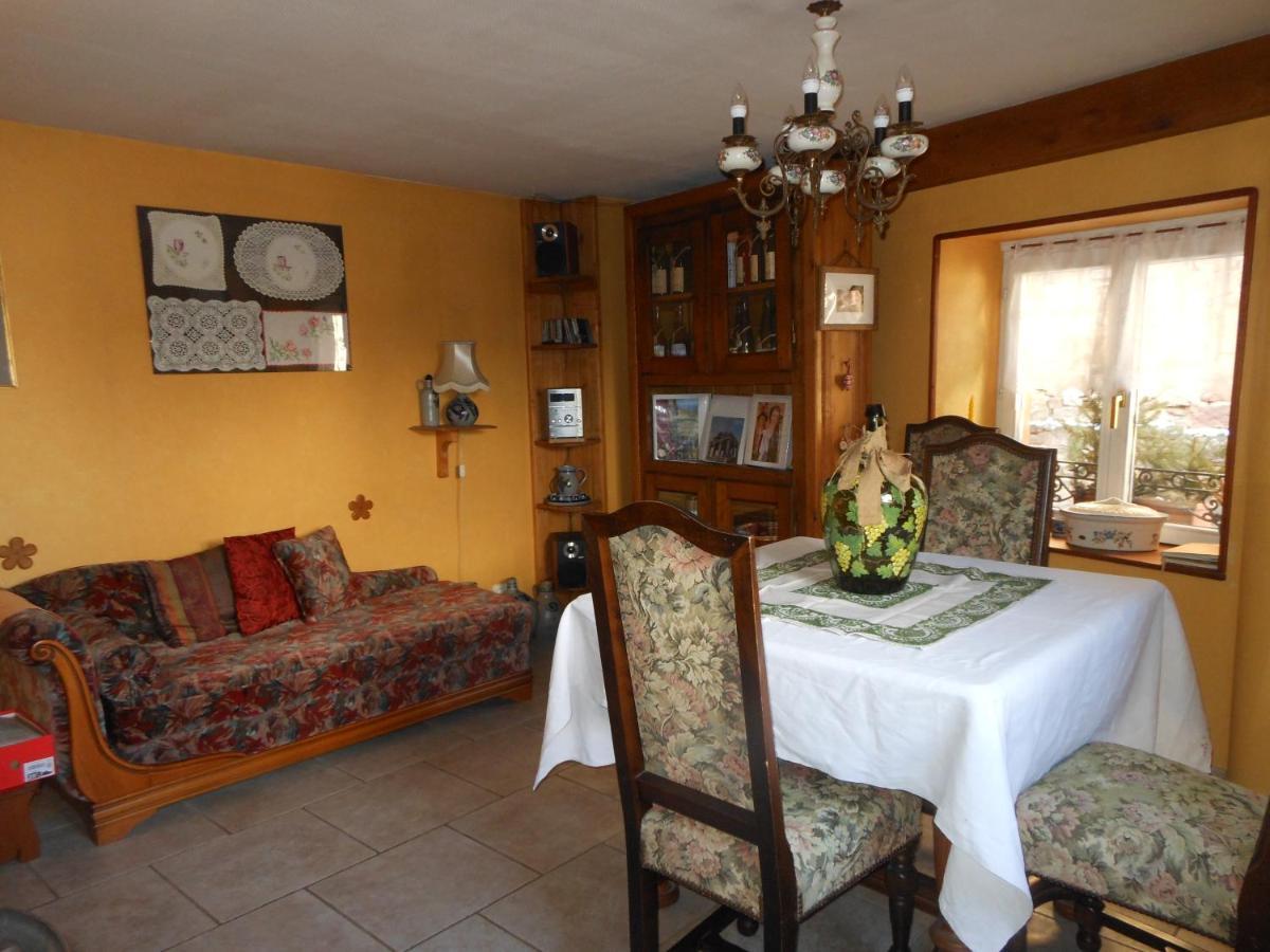 Gite Le Petit Moulin Rosenwiller Exterior photo
