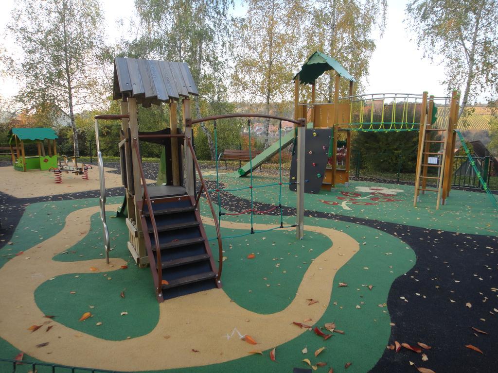 Gite Le Petit Moulin Rosenwiller Exterior photo