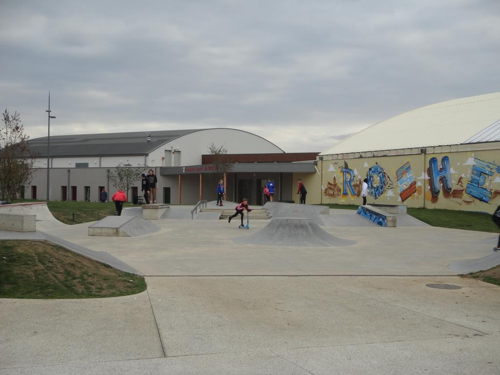 Gite Le Petit Moulin Rosenwiller Exterior photo