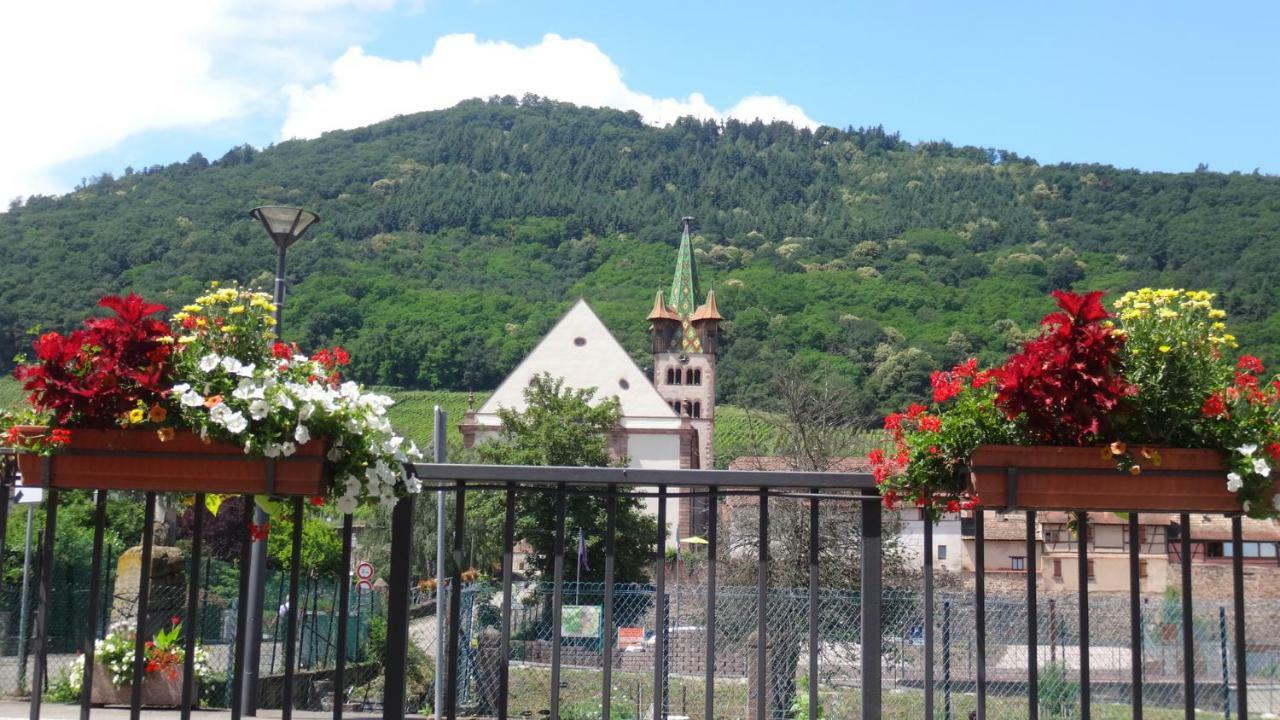 Gite Le Petit Moulin Rosenwiller Exterior photo